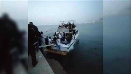 ضحايا ركاب زورق المهاجرين.. جثة لامرأة عند شاطىء طرابلس