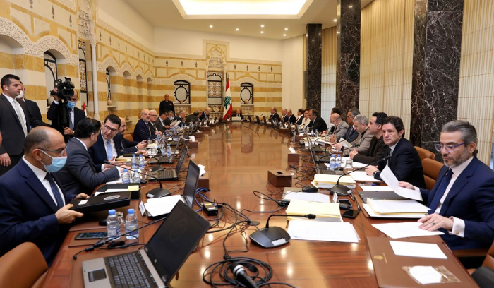 جلسة استثنائية لمجلس الوزراء.. وقيادة الجيش تضع نفسها بتصرّف التحقيق بعد ‏غرق مركب طرابلس