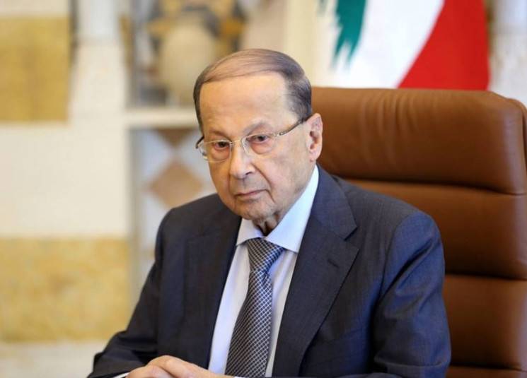عون يُبرق الى نظيره المصري: أعبر لكم عن تضامن لبنان رئيساً وشعباً