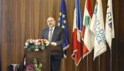 وزير الصحة: شعب لبنان قادر على التغلب على مصاعبه