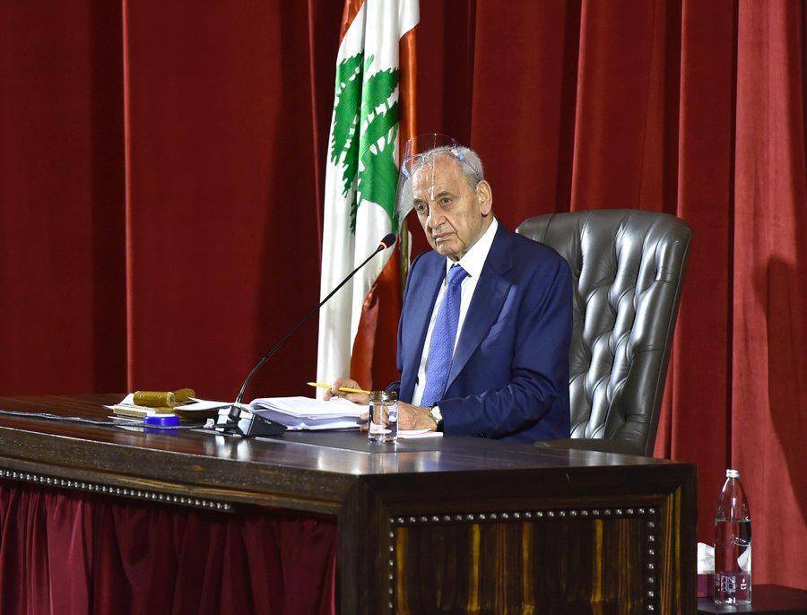برّي: لبنان أعرق ديمقراطية في التاريخ ولكن للأسف البعض في الداخل يعيش عقدة عدم بلوغ النضج الوطني