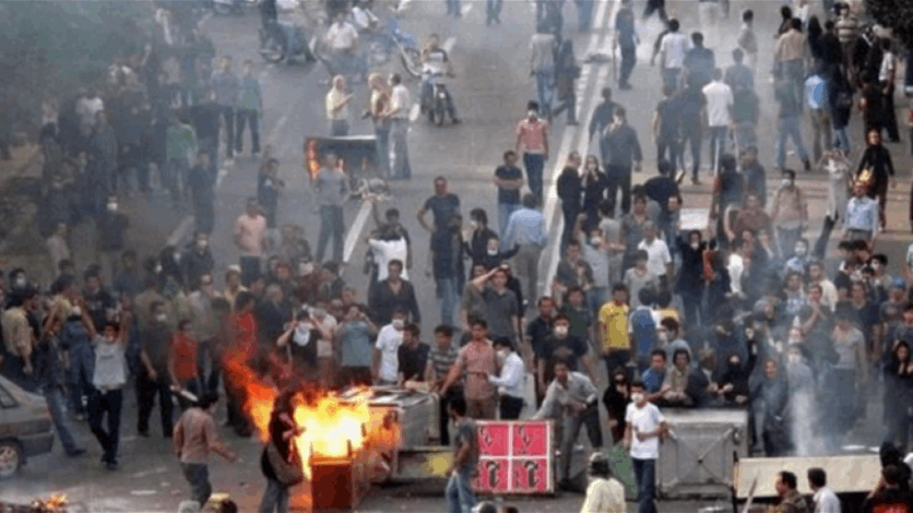 إيران..قتيل خلال الإحتجاجات على ارتفاع الأسعار