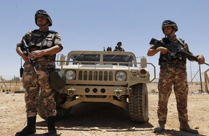 الجيش الأردني: تنظيمات إيرانيّة خطيرة تستهدف الأمن الوطني للبلاد ونواجه حرب مخدّرات ممنهجة تقودها تنظيمات مدعومة من جهات خارجية