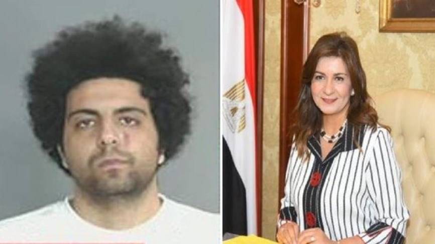 اتهام ابن وزيرة مصرية بجريمة قتل في أميركا