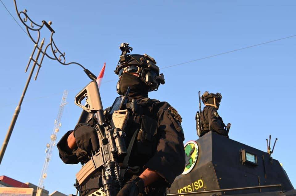 مصر تعلن مقتل 10 إرهابيين 