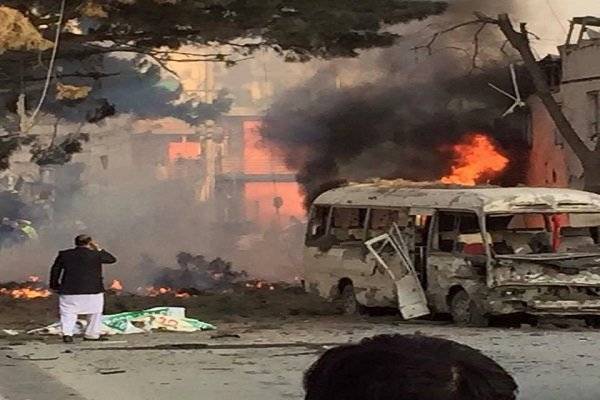 أفغانستان: انفجار سيارة في كابول يوقع قتيلين