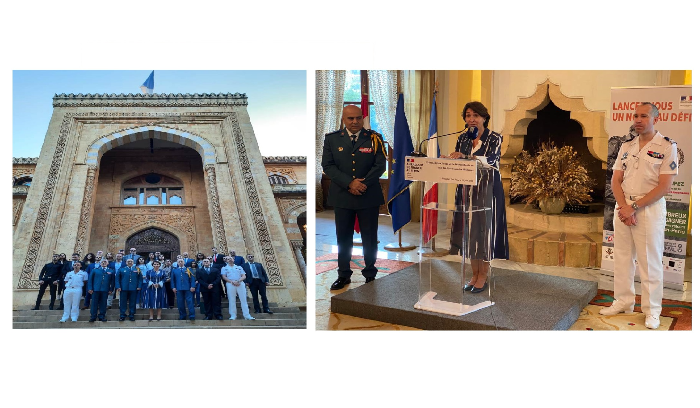 غريو: فرنسا ملتزمة بالوقوف الى جانب لبنان والجيش