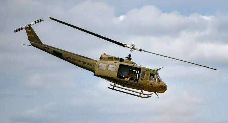 أميركا..مقتل 6 بتحطم هليكوبتر تعود إلى حقبة حرب فيتنام