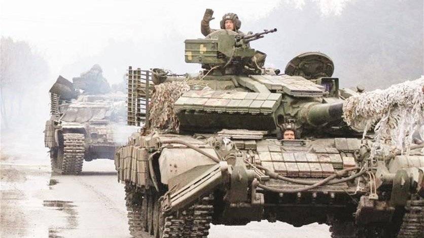 روسيا: لدينا أكثر من ستة آلاف أسير حرب أوكراني