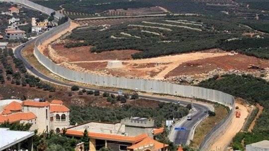 قوة اسرائيلية تجتاز البوابة الحديدية في الوزاني