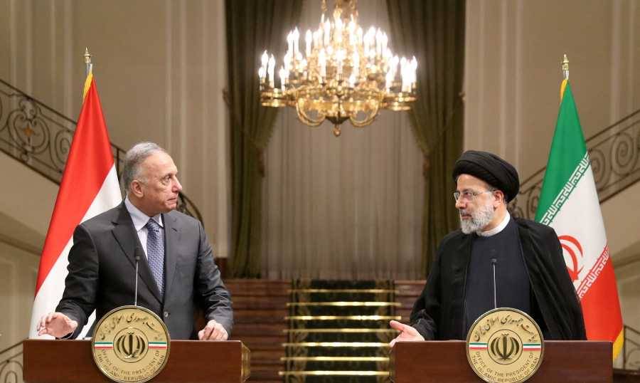 إتفاق عراقي ـ إيراني على تحقيق الاستقرار في الشرق الأوسط