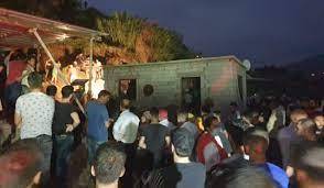 قتيل وجريح في انهيار جدار في بلدة بيت الحاج عكار
