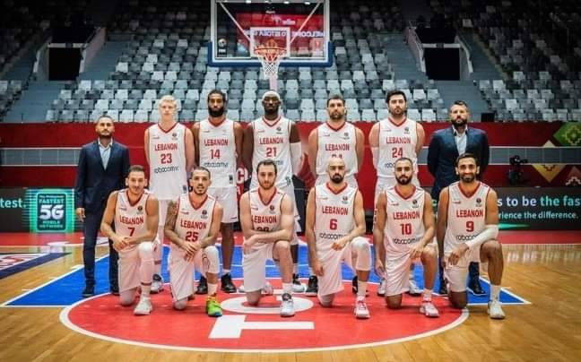 الحريري: أمل جديد صنعه منتخب لبنان بكرة السلة
