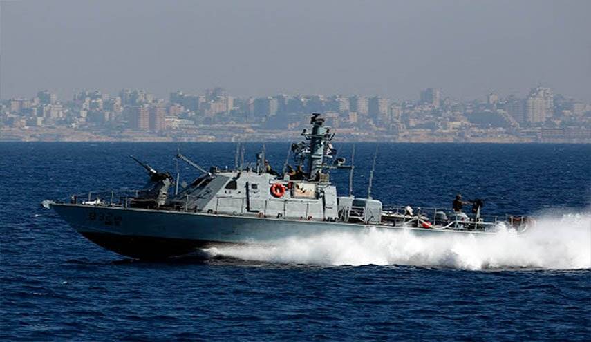 الخروقات البحرية للعدو الإسرائيلي