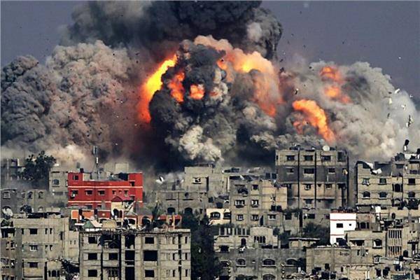 تجدّد الغارات الإسرائيلية على غزة.. وإصابة إسرائيليين بمستوطنة