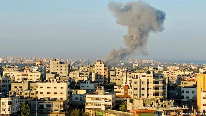7 شهداء بينهم طفلة حصيلة الغارات االإسرائيلية على غزة