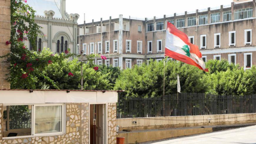 لبنان يدين العدوان الإسرائيلي على غزة ويدعو المجتمع ‏الدولي للتدخل