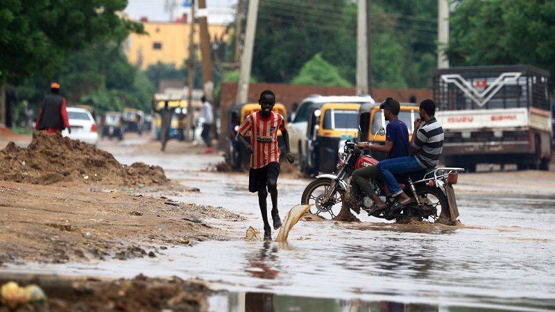ارتفاع عدد قتلى سيول السودان لـ80.. و6 ولايات تعلن الطوارئ