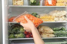 التخزين الخاطئ للأطعمة: هدر وزيادة استهلاك للطاقة