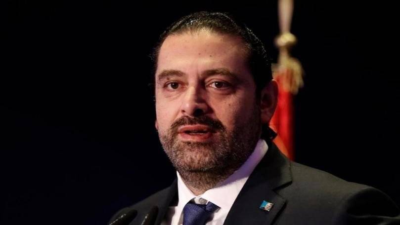 الحريري يبارك لمنتخب الأرز بكرة السلة: من جديد يرفع رأس لبنان عالياً