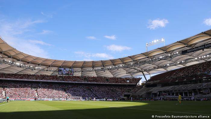 الاتحاد الألماني ينقل مباراة الكأس إلى ملعب لايبزيغ