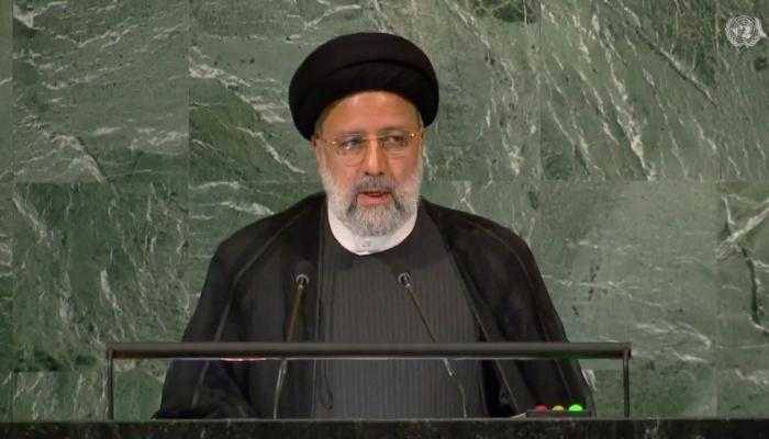 رئيسي: إيران لا تسعى لامتلاك أسلحة نووية