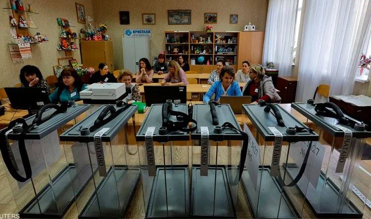 موسكو: تقدّم كاسح بنتائج الاستفتاء.. وندرس دمج المناطق الأوكرانية رسمياً