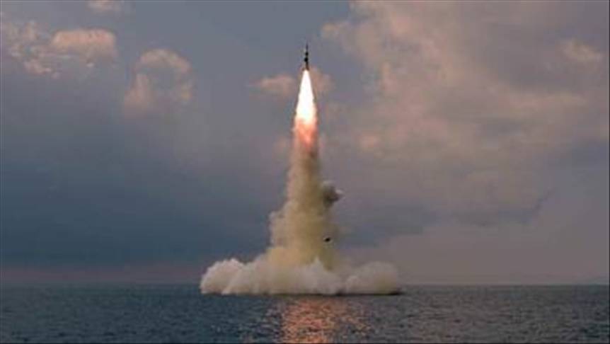 كوريا الجنوبية: بيونغ يانغ تطلق صاروخا باليستيا قبالة الساحل الشرقي