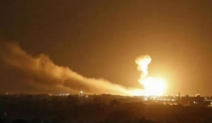 هجوم صاروخي يستهدف حقل خور للغاز في إقليم كردستان العراق