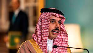 فيصل بن فرحان: التعاون العسكري بين الرياض وواشنطن ساهم في استقرار المنطقة