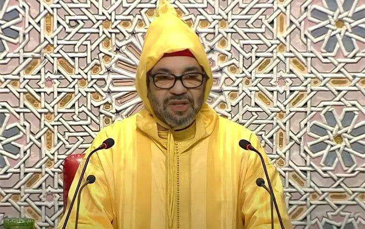 ملك المغرب يفتتح عمل البرلمان.. خارطة طريق للاستثمار والماء