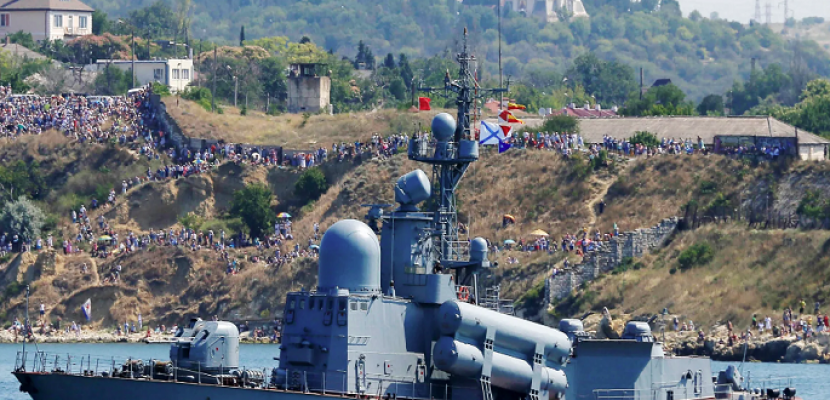 روسيا تتهم بريطانيا بالضلوع بهجوم الميناء وتفجير نورد ستريم