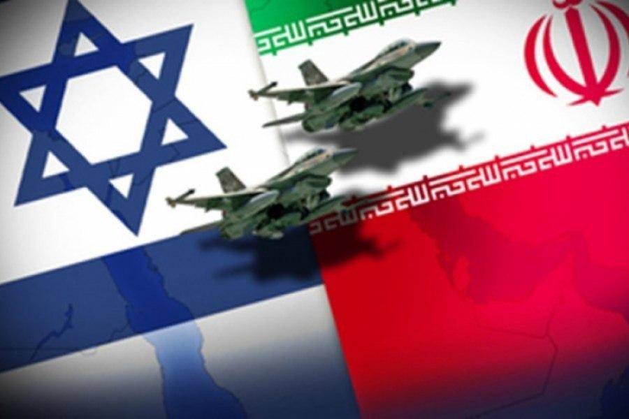 أصابع إسرائيلية وراء استهداف قافلة إيرانية في طريقها إلى لبنان؟