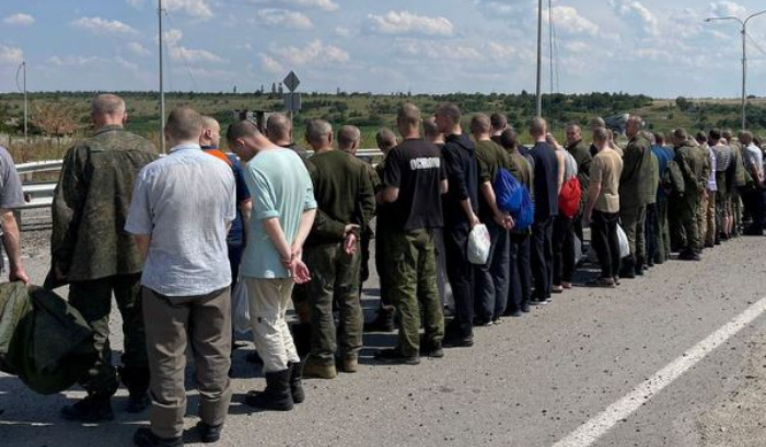 الأمم المتحدة: العديد من سجناء الحرب الأوكرانيين والروس تعرّضوا للتعذيب