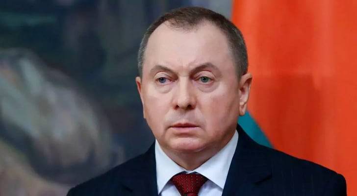 وفاة وزير خارجية بيلاروسيا بشكل مفاجئ