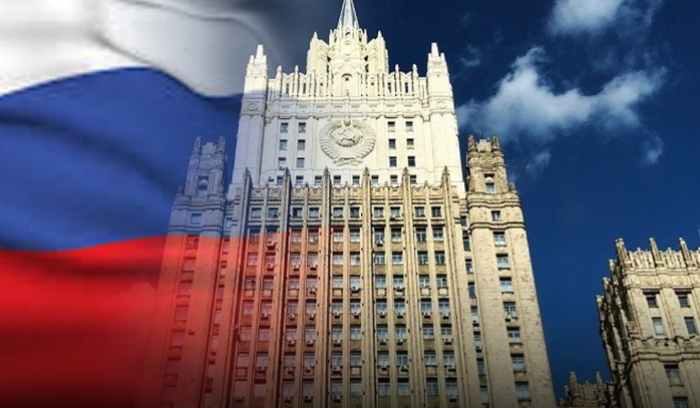 الخارجية الروسية: موسكو لا تخطط لإجراء اتصالات 