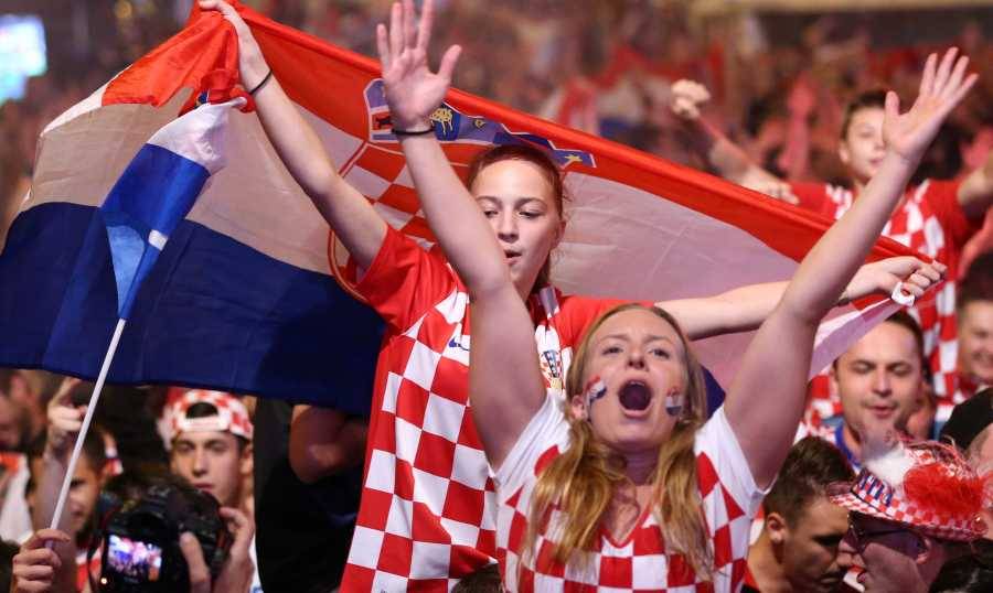 مدرب كرواتيا: المنتخب البرازيلي 