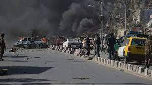سماع دوي انفجار قوي وإطلاق نار قرب فندق في كابول