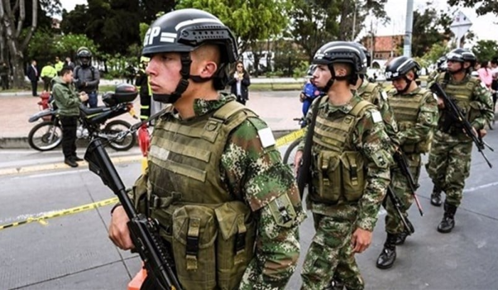 5 قتلى في هجوم على الحدود الكولومبية - الإكوادورية