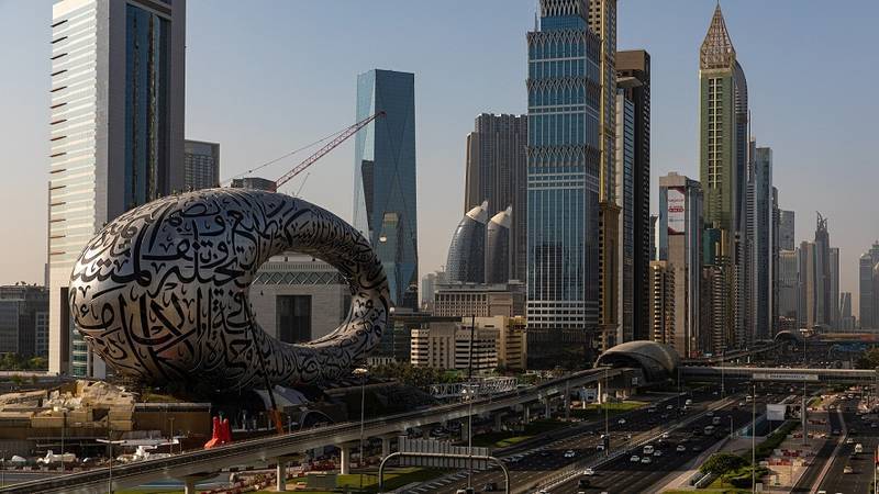 دبي تتبوأ المركز الثاني عالميا في قائمة أفضل المدن لـ2022