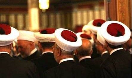 خلدون الشريف يبارك للشيخ إمام: يعبّر عن نبض المسلمين