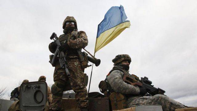 أوكرانيا تعلن إسقاط 40 