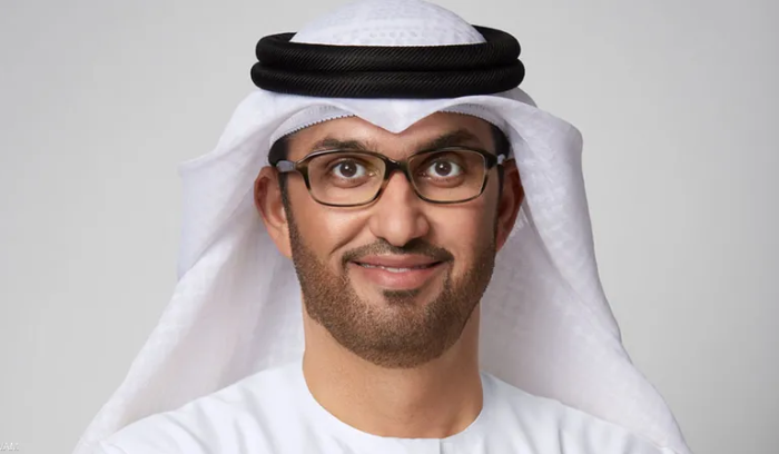 الإمارات عيّنت رئيس شركة بترول أبوظبي رئيسا لمؤتمر الأطراف 