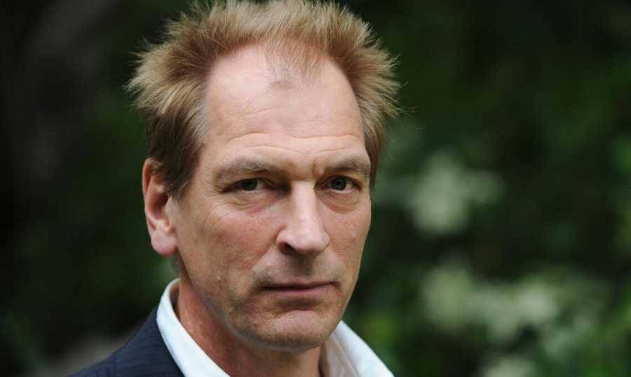 ممثل بريطاني شهير مفقود في منطقة خطيرة