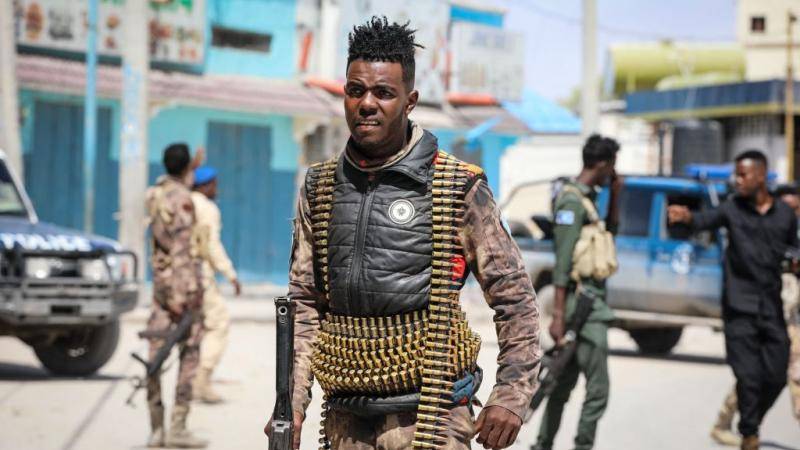مقتل 11 جندياً صومالياً في هجوم لـ