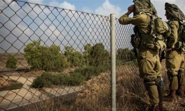 مسح إسرائيلي بين السياج التقني والخط الأزرق جنوباً