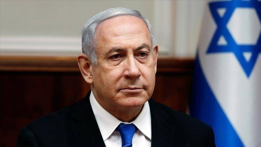 نتنياهو يحذر من الدعوات لحرب أهلية من قبل المعارضة الإسرائيلية