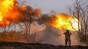 القوات الروسية تدمر مستودعا للذخيرة الأوكرانية وبطارية مضادة للطائرات
