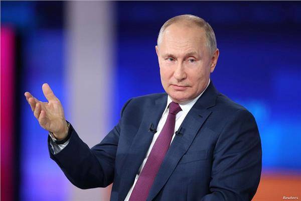 بوتين: روسيا مهددة 