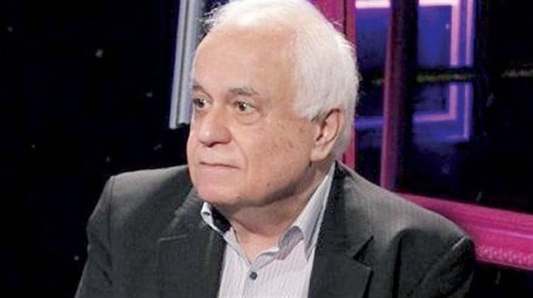 رحيل الكاتب الكبير مروان نجار
